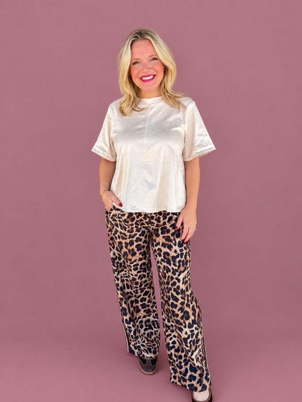 CH Simply Essential Cream Top