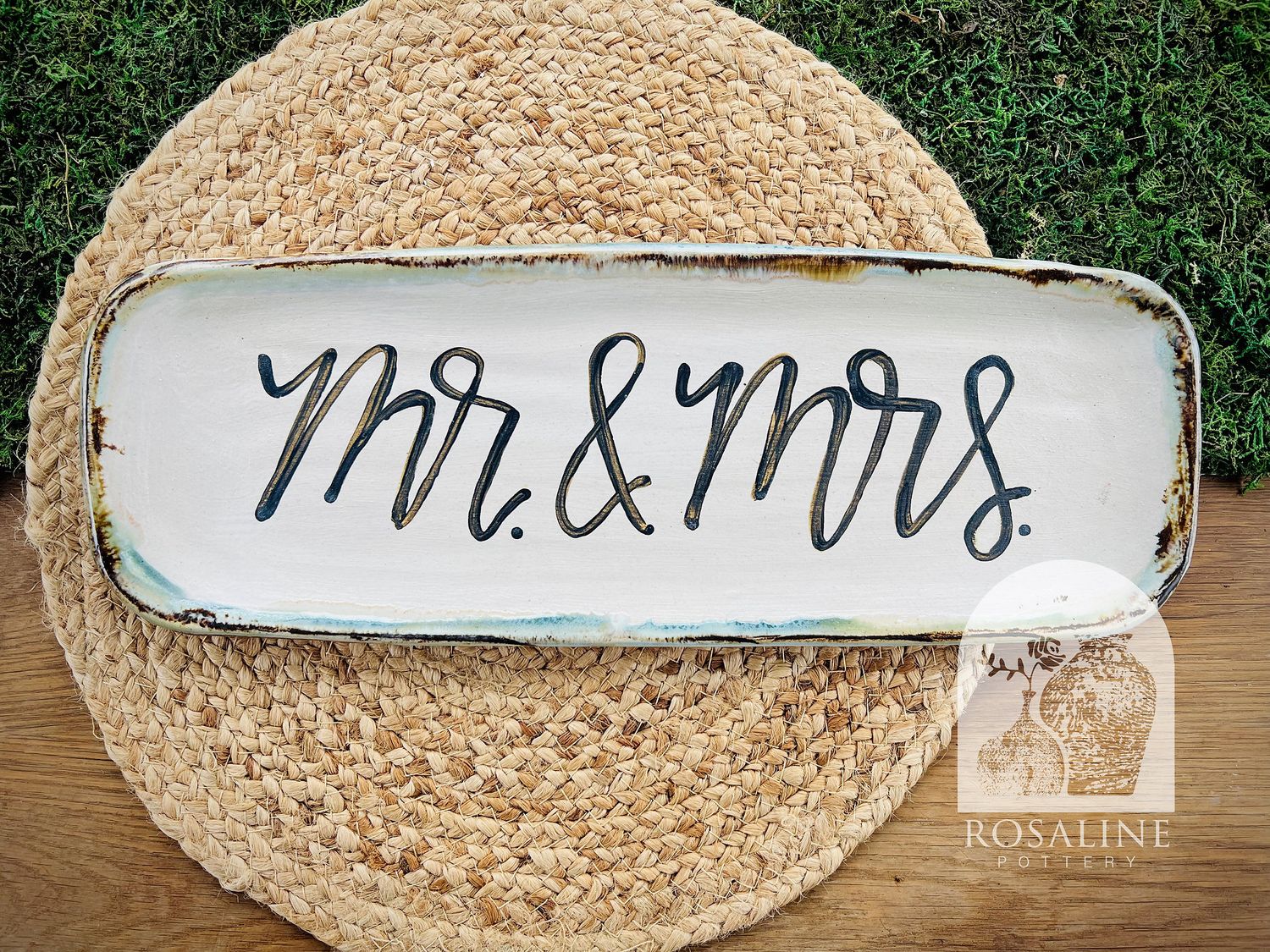 VG Mr &amp; Mrs Tray