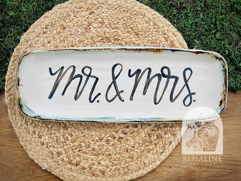 VG Mr &amp; Mrs Tray