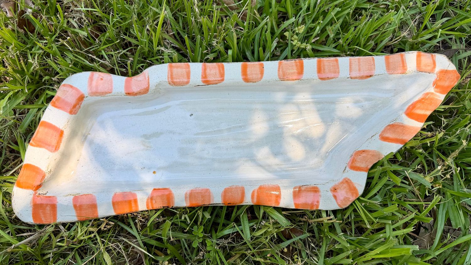 VG Collegiate TN Tray