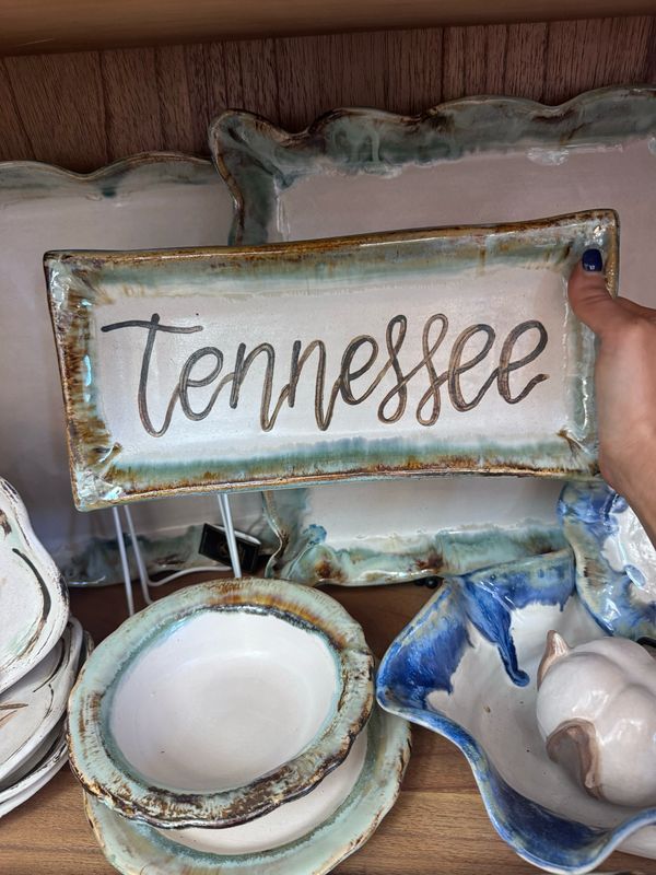 VG Large Tennessee Tray