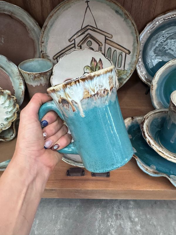VG Mug-Bayou Blue