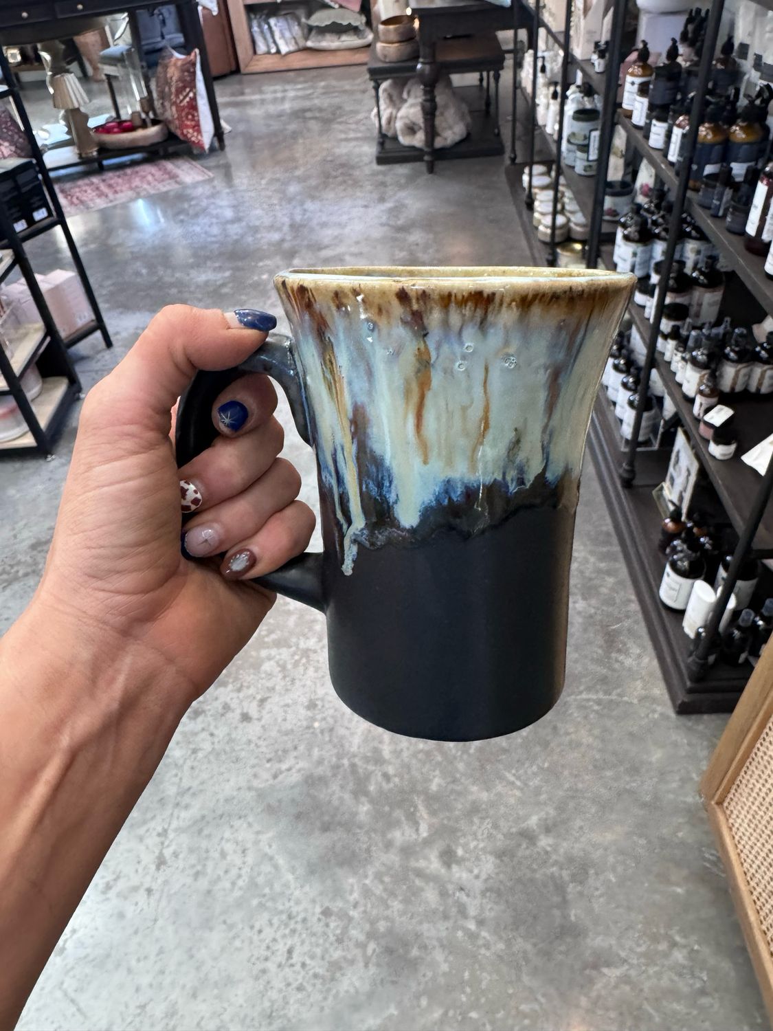 VG Mug-Oyster