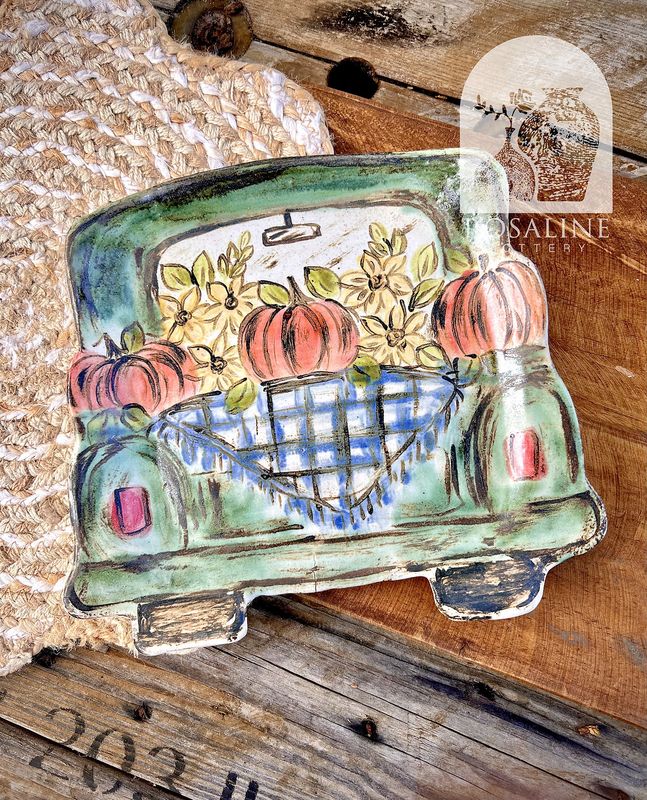 VG Farmer's Market Tray