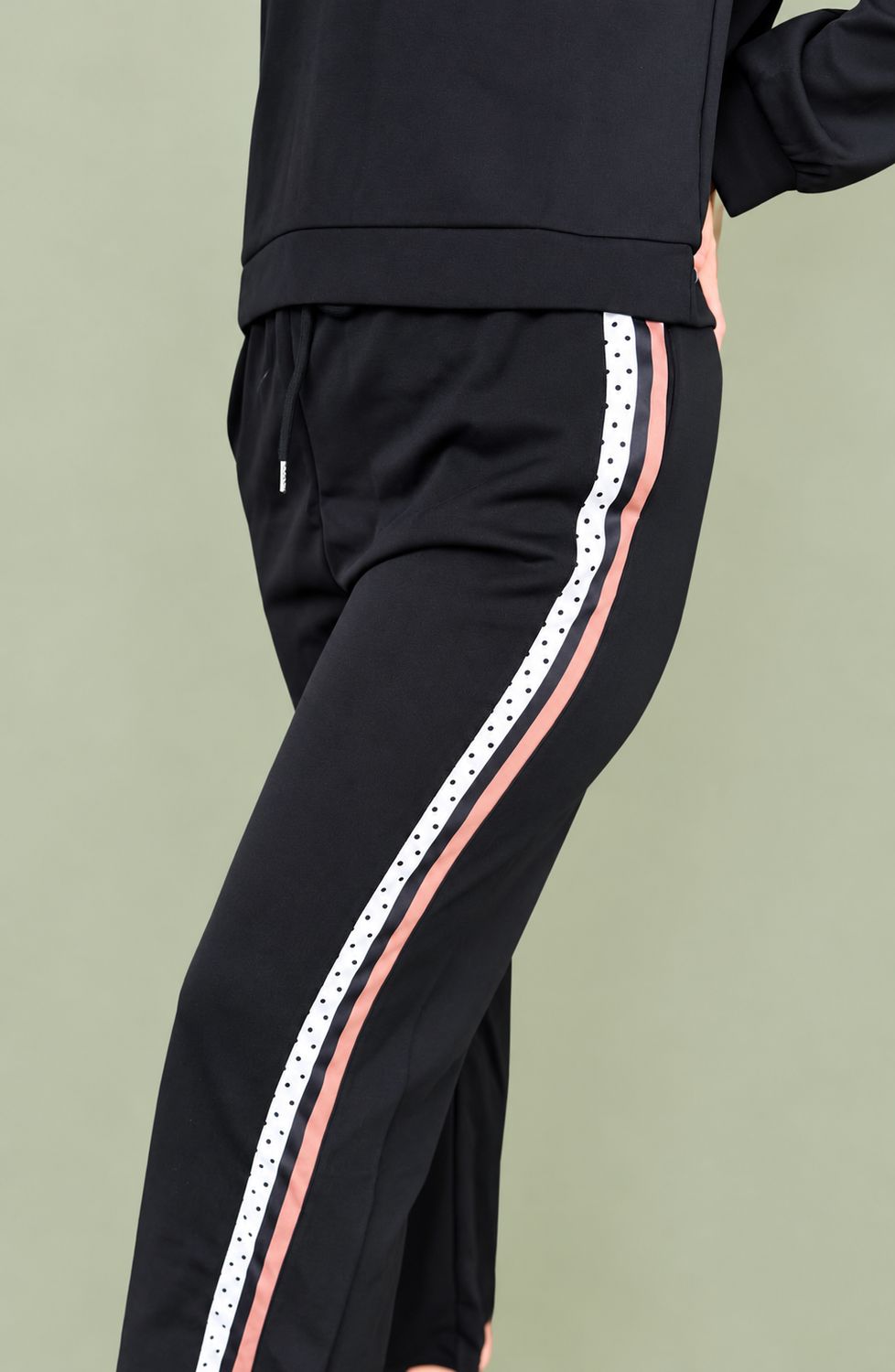 VG Black Dot Pant