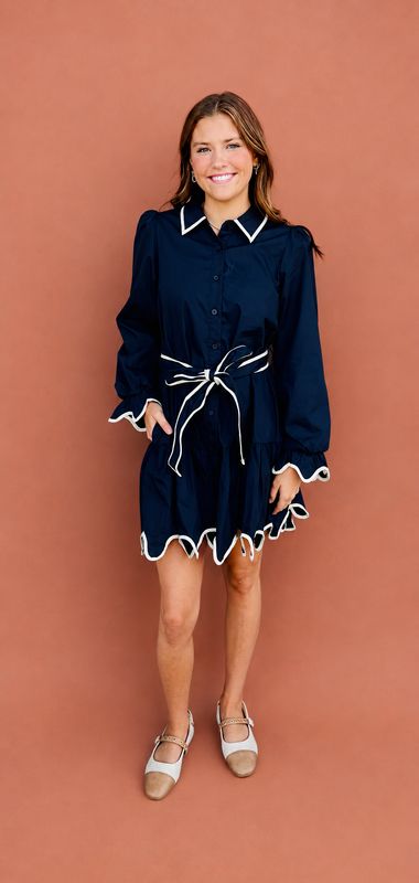RM Harbor Dreams Dress