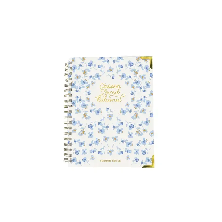 Chosen Loved Redeemed Sermon Notes