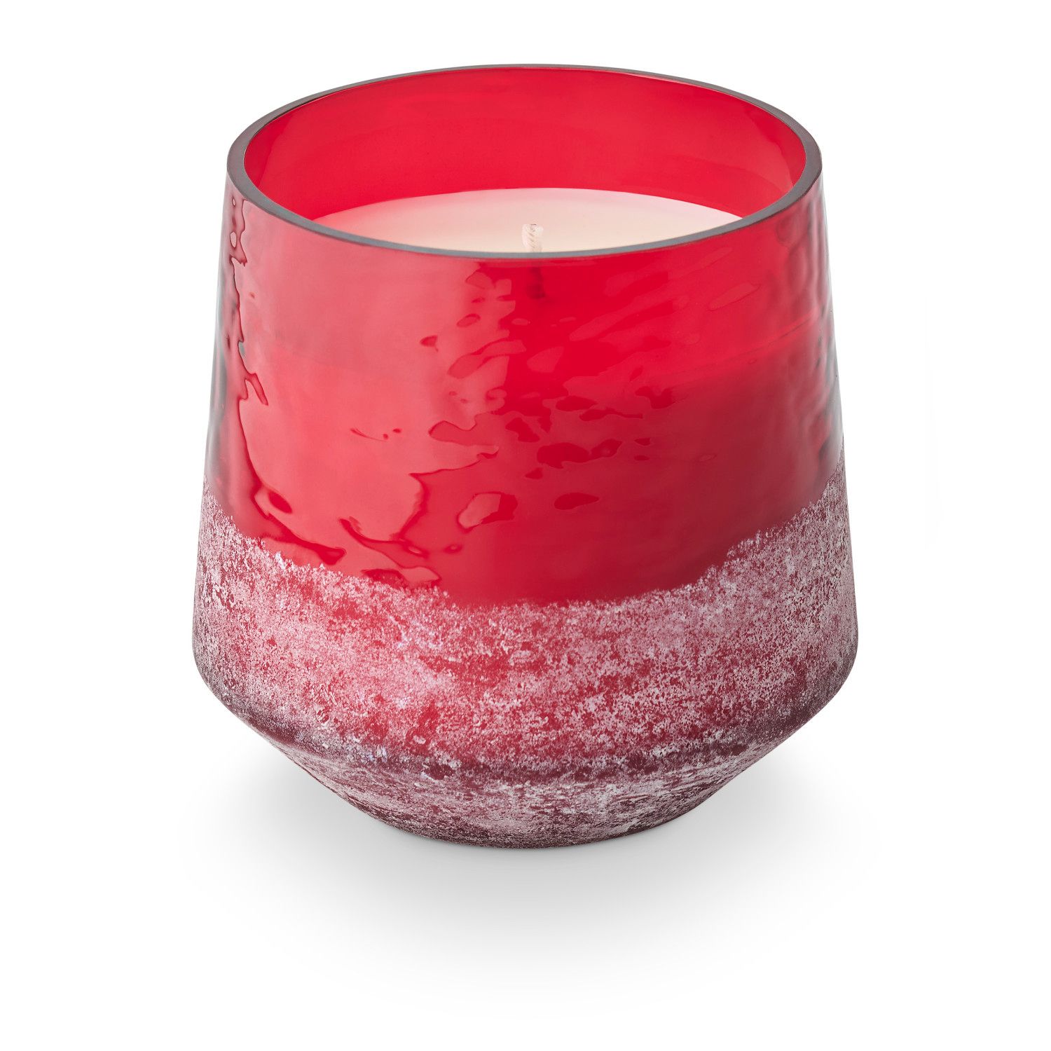 Cranberry Currant Baltic Glass