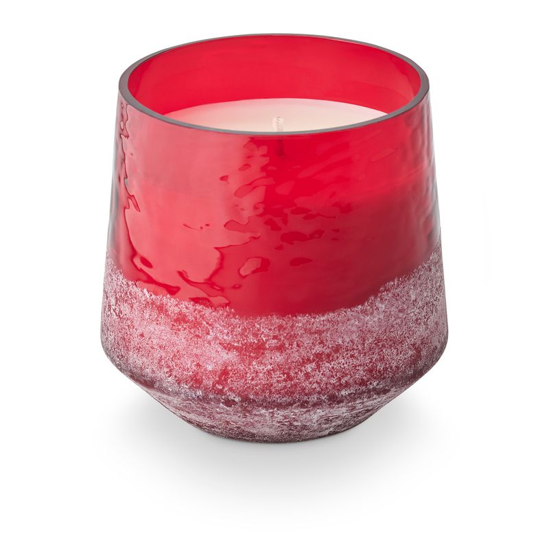 Cranberry Currant Baltic Glass