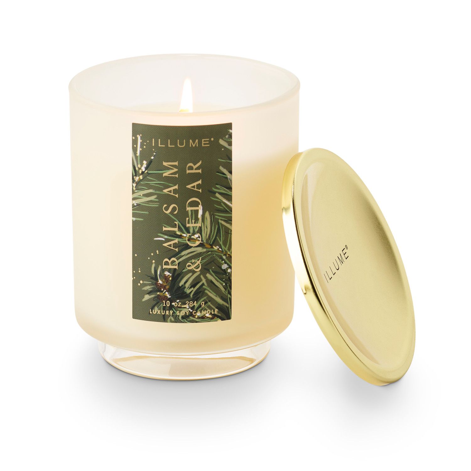 Balsam &amp; Cedar Signature Glass
