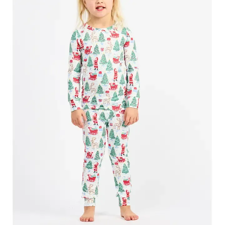 Tidings Toile Toddle Annie PJ