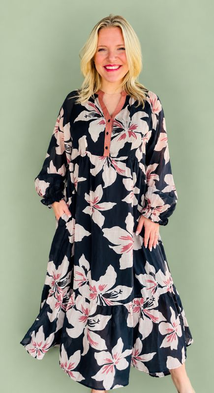 CH Evaline Dress