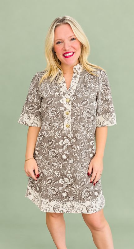 CH I Took My Chance Dress