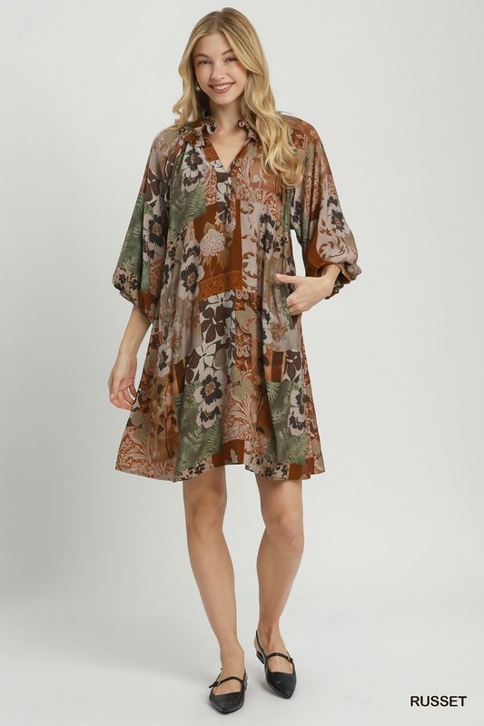 CH Between Me &amp; You Dress