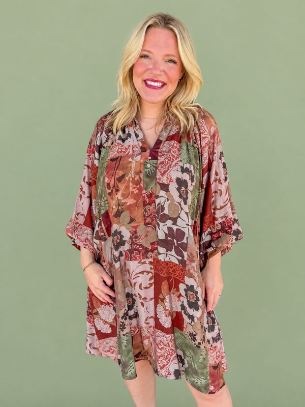CH Between Me &amp; You Dress