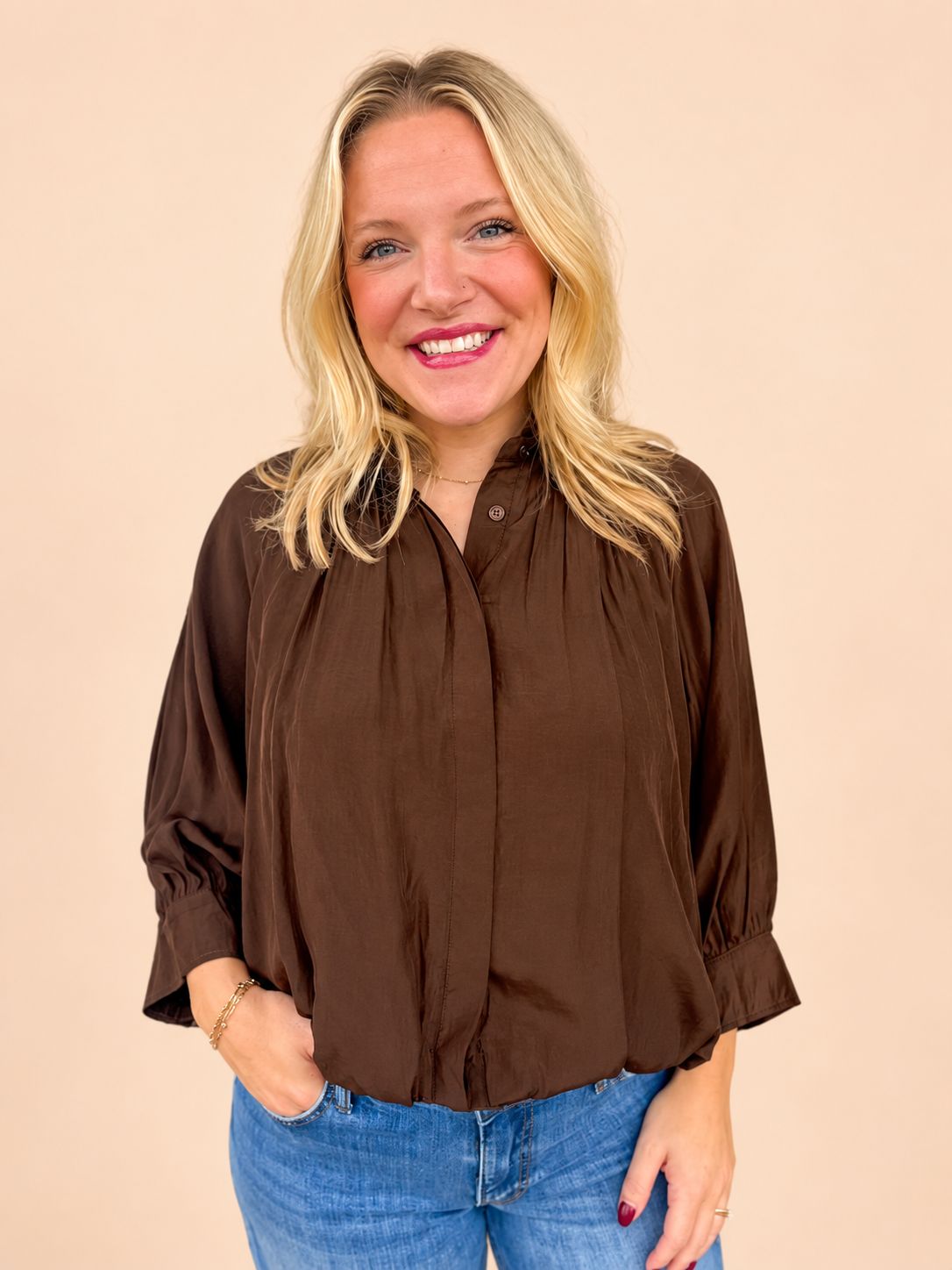 CH The Elaine Brown Top