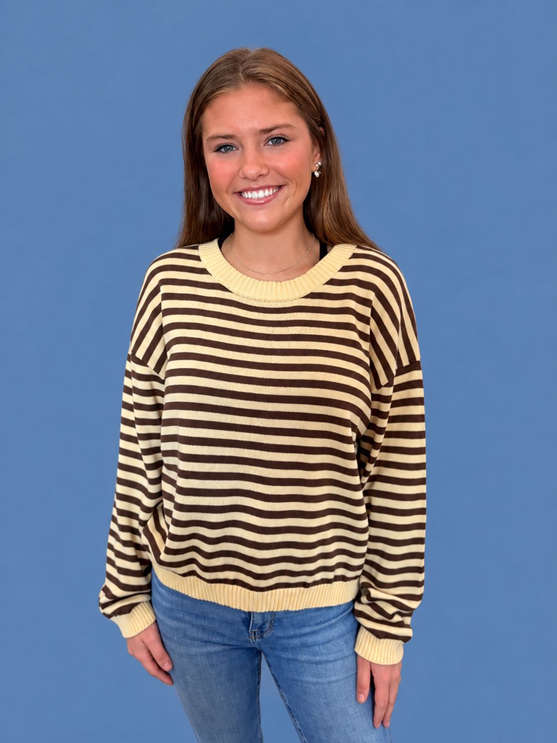 CH Love You So Sweater
