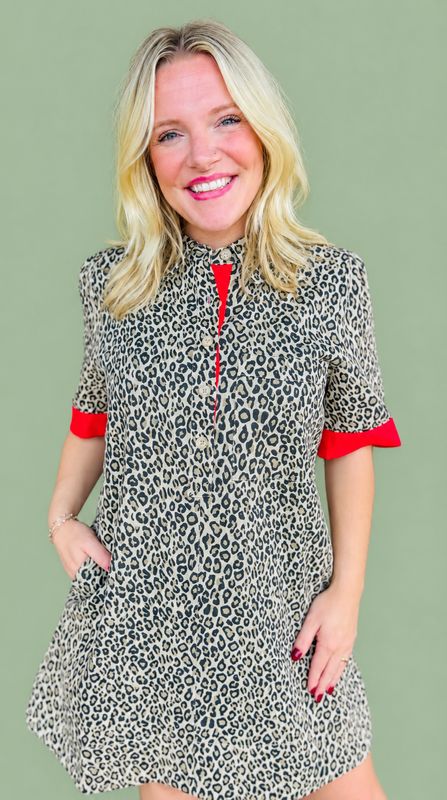 CH Clear Choice Dress