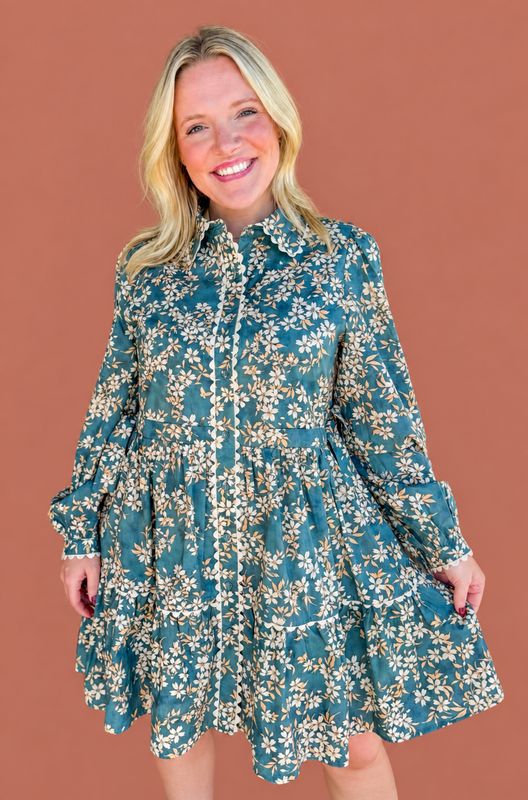 CH Dream Of It Dress