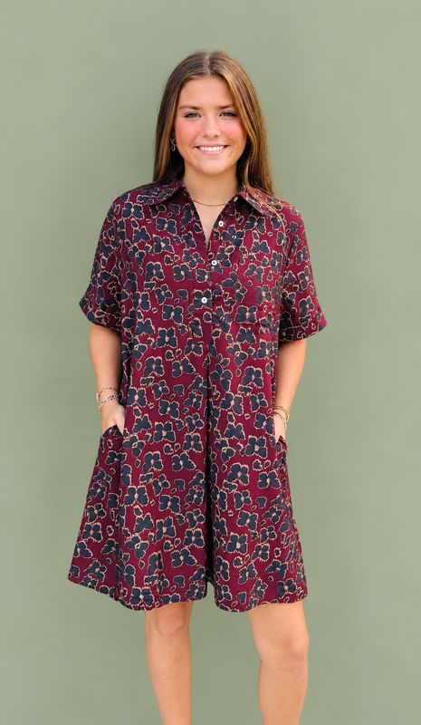 RM Social Hour Dress