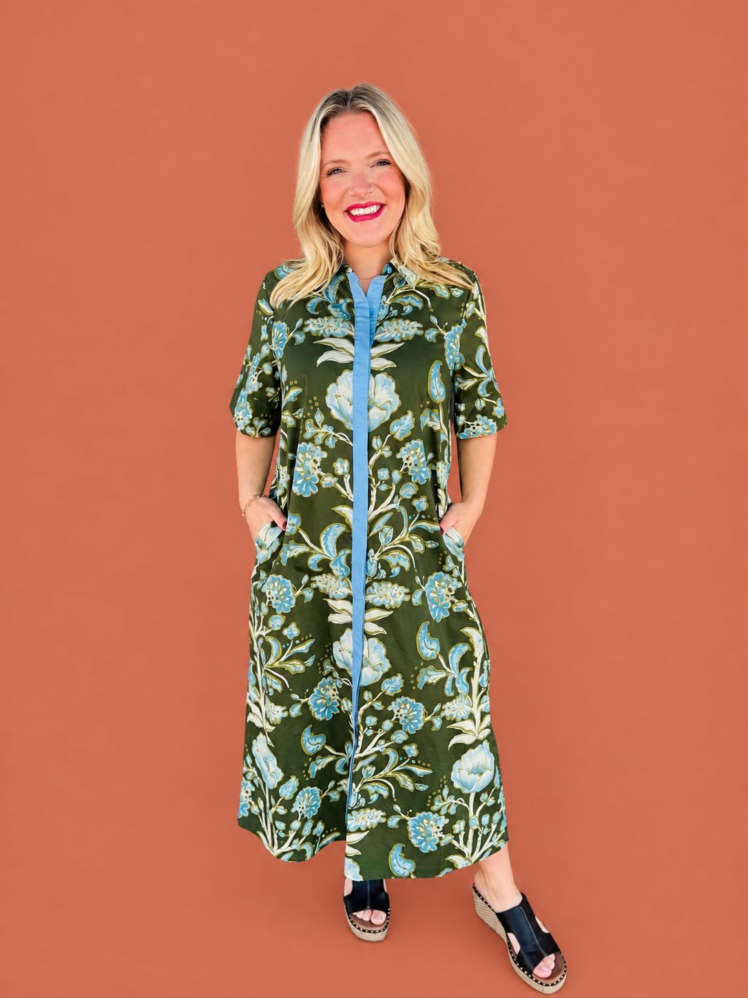 RM Seasons Changing Dress
