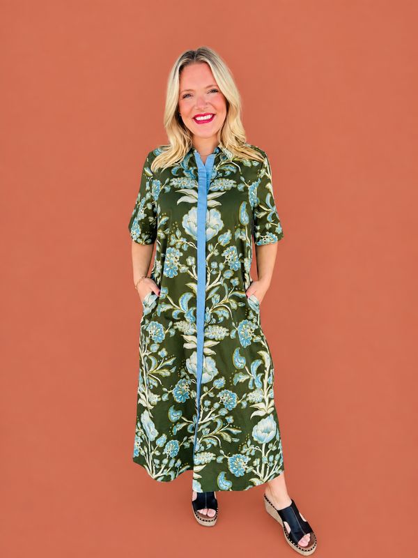 RM Seasons Changing Dress