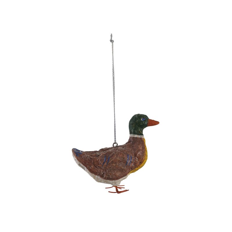 XT2220-Mallard Ornament
