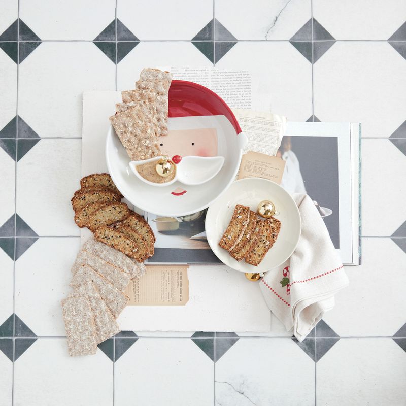 XT1794-Santa Head &amp; Mustache Set