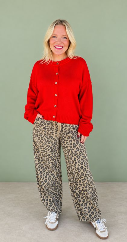 BW Rainey Red