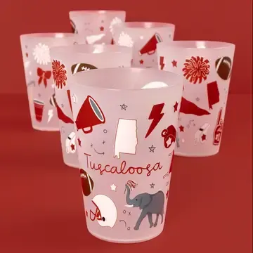 VG Tuscaloosa Stadium Cups