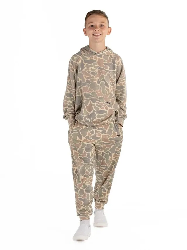 RM Youth Camo Pant