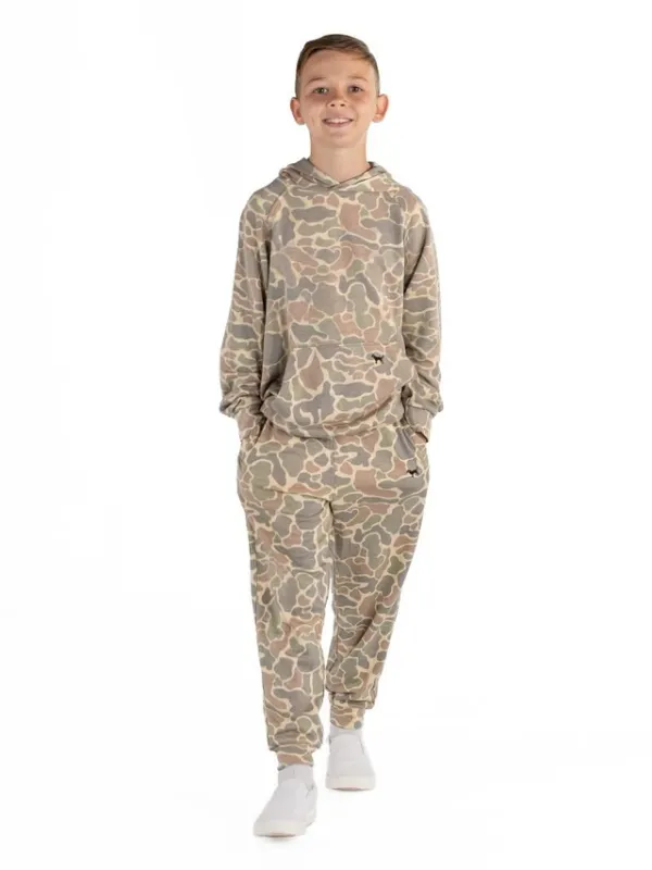 RM Youth Camo Pant