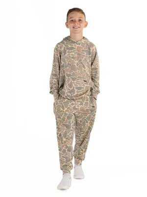 RM Youth Camo Pant