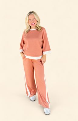 CH Sevyn Soft Clay Pants