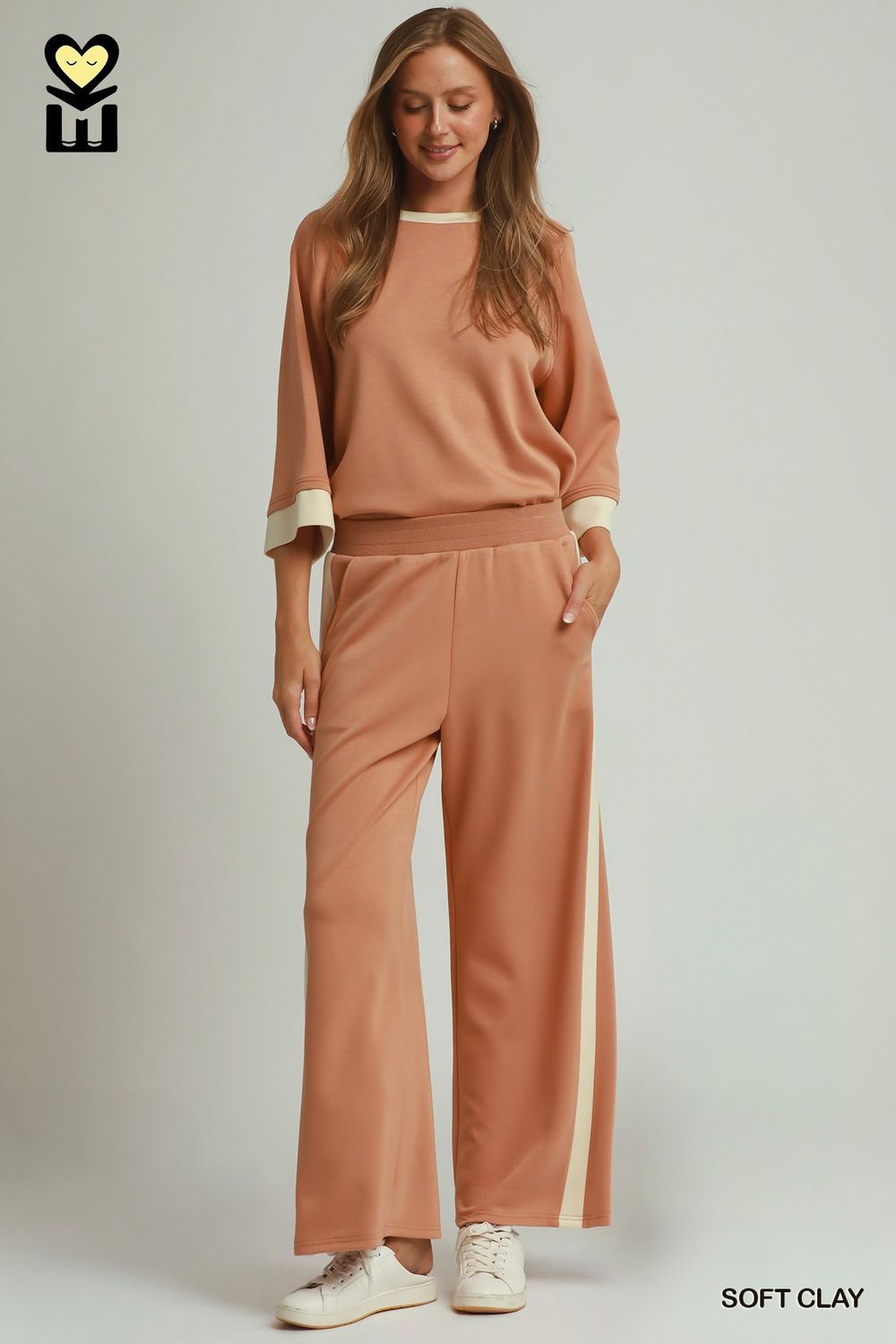 CH Sevyn Soft Clay Top