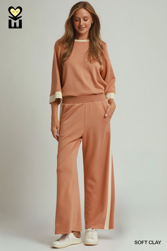 CH Sevyn Soft Clay Top