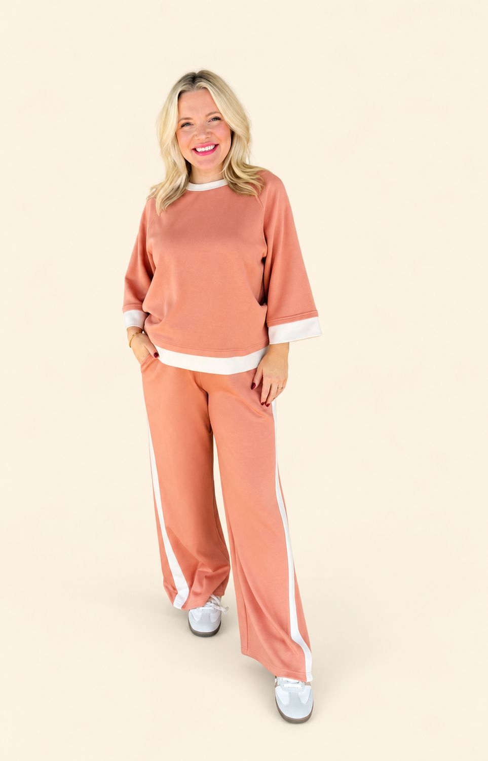 CH Sevyn Soft Clay Top