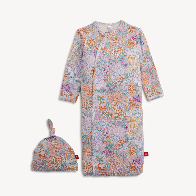 CH Arabella Gown + Hat Set