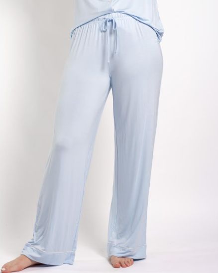 VG Emily Sleep Pant-Sky Blue
