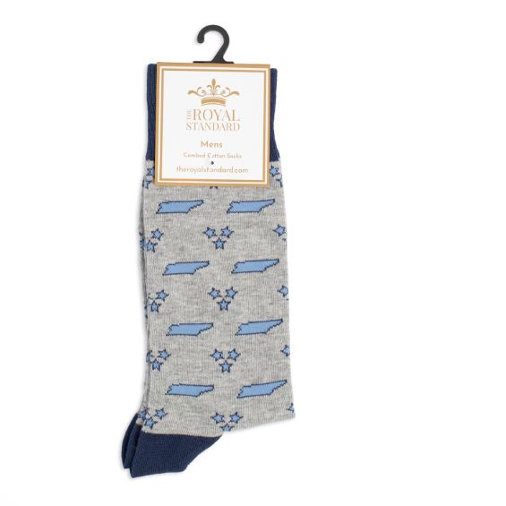 VG Men's TN Stars Socks