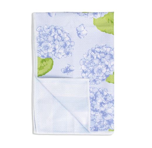 VG Hydrangea Kitchen Towel