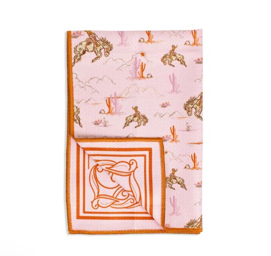 VG Howdy Hunny Kitchen Towel