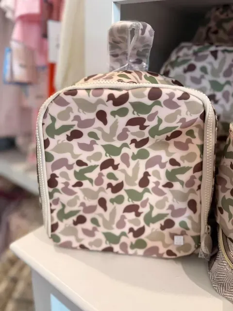 Bring It Lunch Bag-Decoy Camo