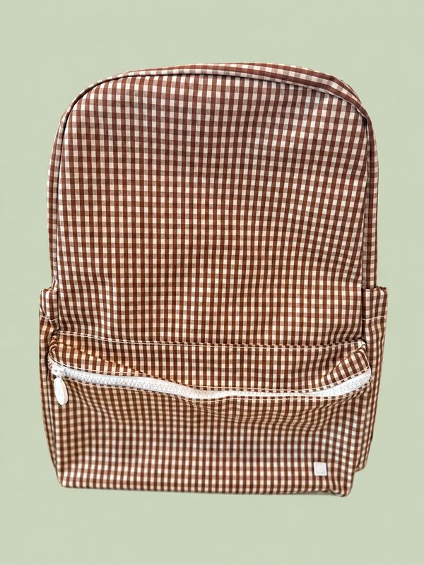 Backpacker-Gingham Coco