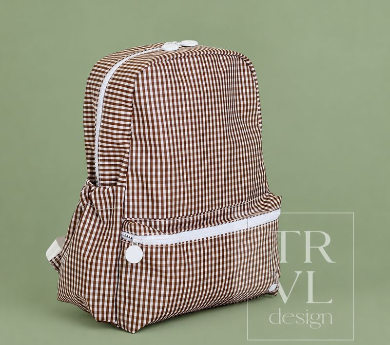 Backpacker-Gingham Coco