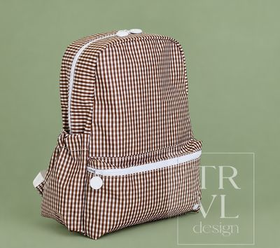Backpacker-Gingham Coco
