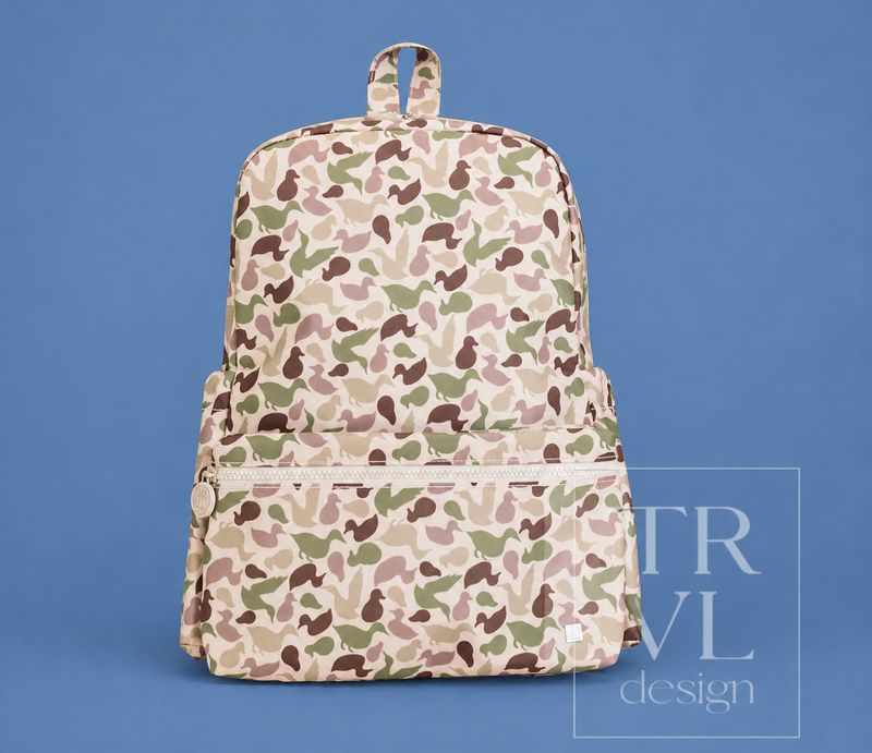 Backpacker-Decoy Camo