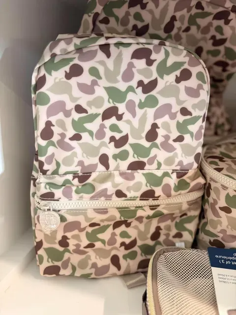 Mini Backer-Decoy