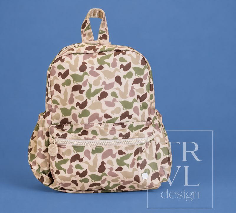 Mini Backer-Decoy