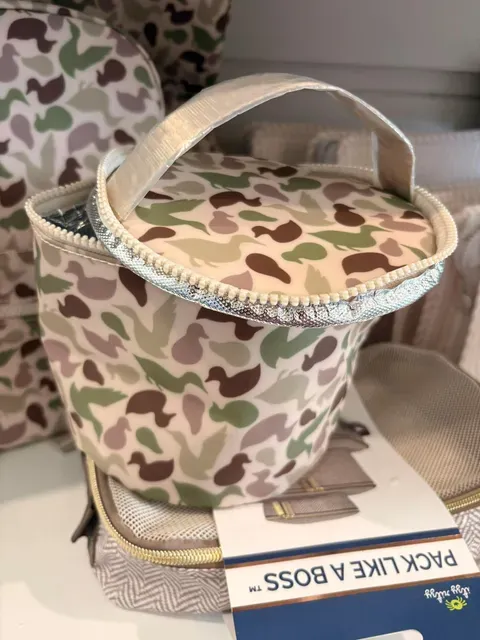 Snack Bag-Decoy Camo
